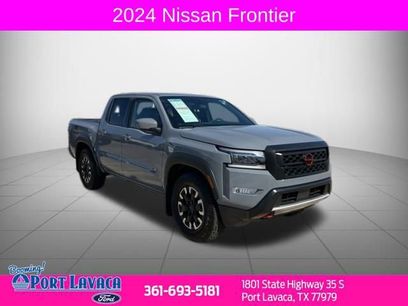 Used 2024 Nissan Frontier Pro-X