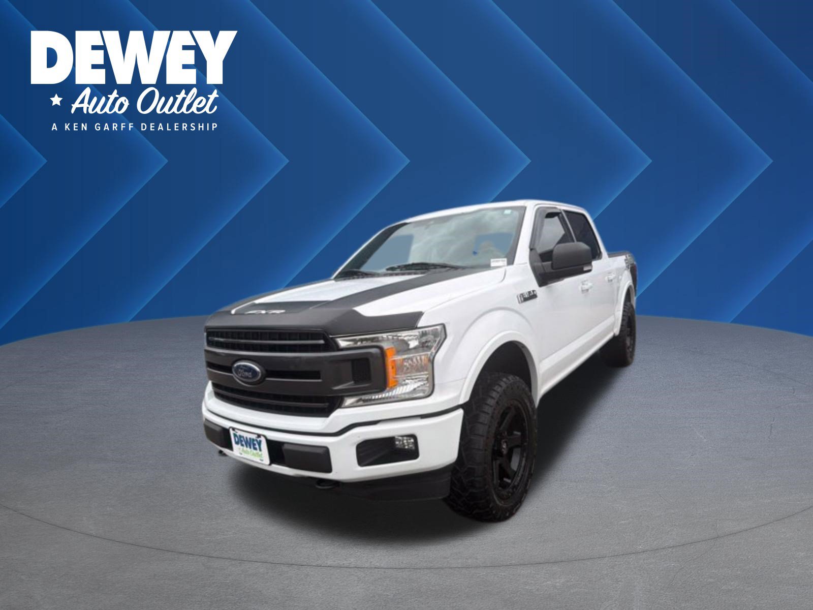 Used 2020 Ford F150 XLT w/ Equipment Group 302A Luxury AWD/4WD image 1