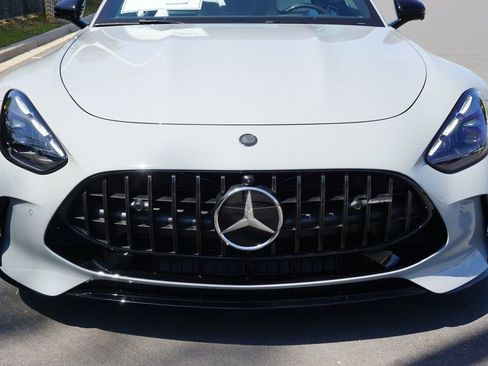 New 2026 Mercedes-Benz AMG GT 55 image 9