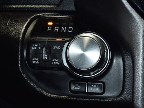 Used 2023 RAM 1500 Rebel w/ Rebel Level 1 Equipment Group AWD/4WD image 22
