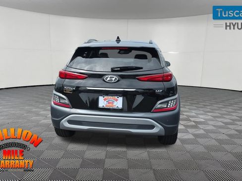 Used 2022 Hyundai Kona Limited w/ Cargo Package FWD image 7