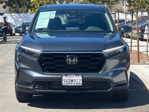 Certified 2026 Honda CR-V EX image 9