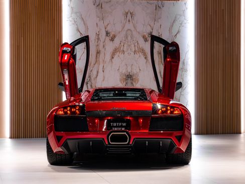 Used 2008 Lamborghini Murcielago LP 640 image 6