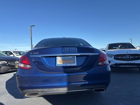 Used 2018 Mercedes-Benz C 300 Sedan image 5