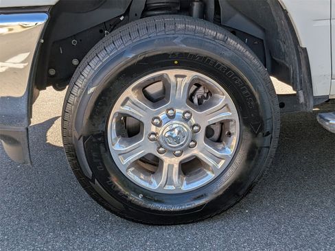 Used 2024 RAM 2500 Big Horn image 10