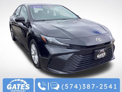 Used 2025 Toyota Camry LE