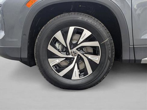 New 2025 Volkswagen Tiguan S image 10