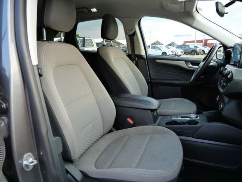 Certified 2021 Ford Escape SE w/ SE Sport Appearance Package AWD/4WD image 12