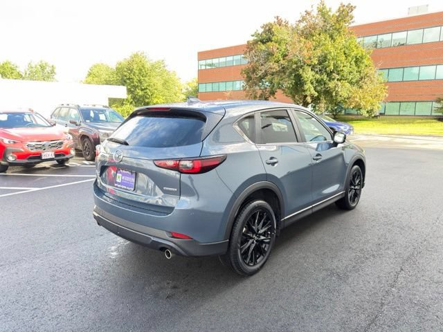 Used 2025 MAZDA CX-5 Carbon Edition AWD/4WD image 6