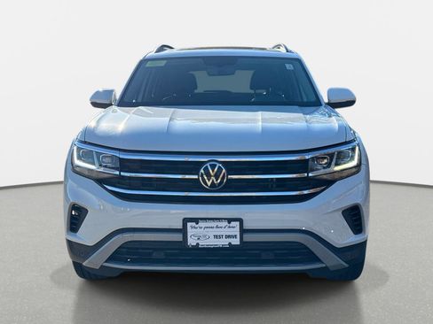 Used 2022 Volkswagen Atlas SE w/ Panoramic Sunroof Package image 25