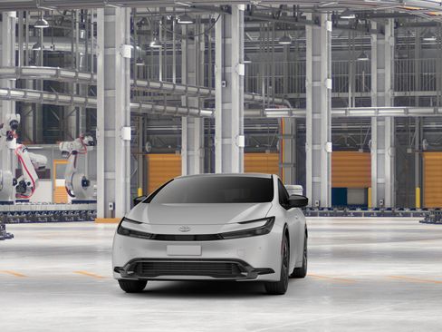 New 2026 Toyota Prius LE FWD image 18