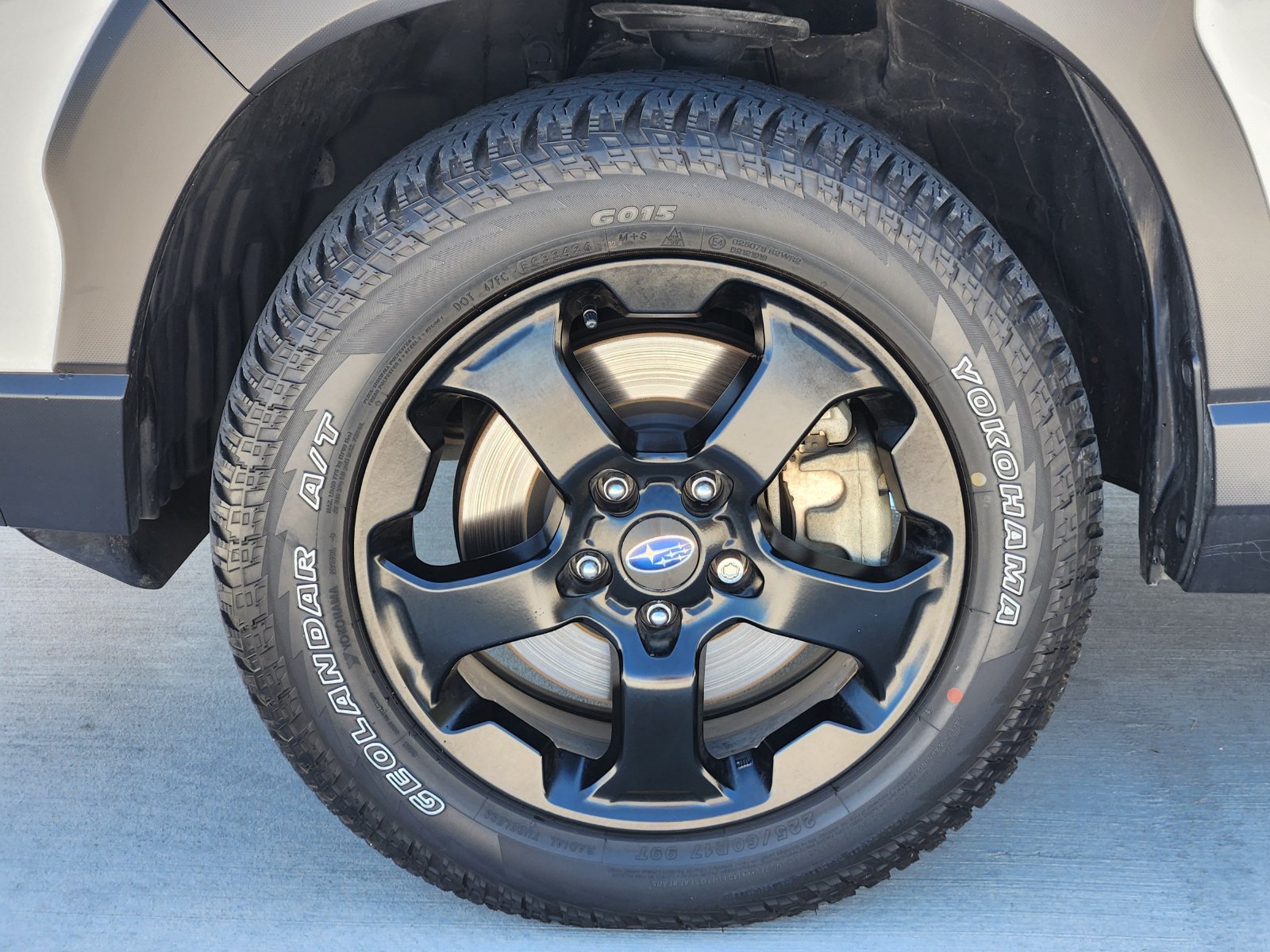 Used 2024 Subaru Forester Wilderness AWD/4WD image 12
