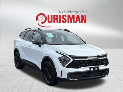 Used 2024 Kia Sportage X-Pro Prestige