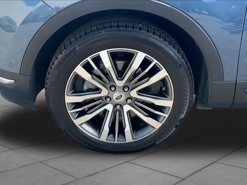 Certified 2018 Ford Explorer Platinum AWD/4WD image 10