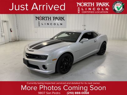 Used 2010 Chevrolet Camaro SS w/ RS Package