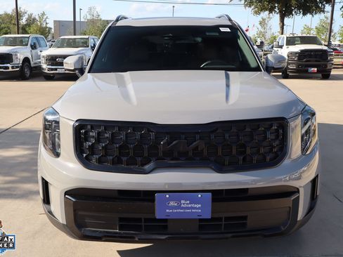 Used 2025 Kia Telluride EX X-Line AWD/4WD image 9