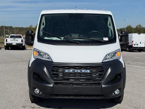 New 2026 RAM ProMaster 1500 w/ Convenience Group FWD image 9