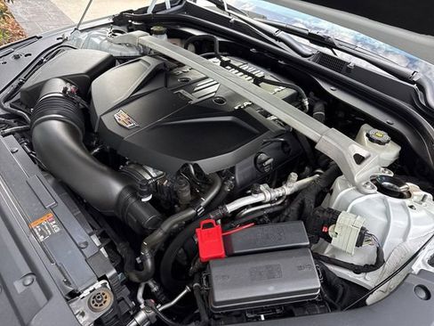 Used 2024 Cadillac CT5 V Blackwing w/ Driver Assist Package RWD image 52