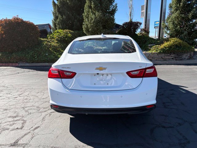 Used 2025 Chevrolet Malibu LT FWD image 5