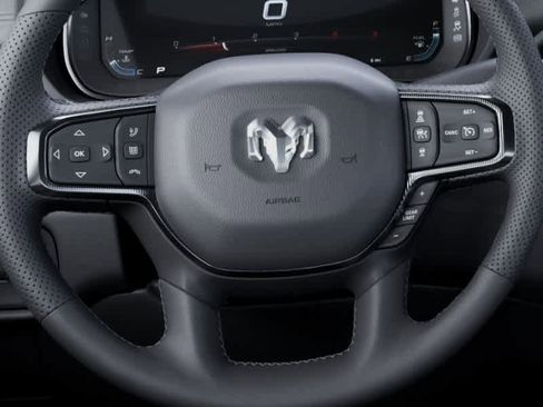 New 2025 RAM 2500 Rebel w/ Rebel Level 2 Equipment Group AWD/4WD image 19