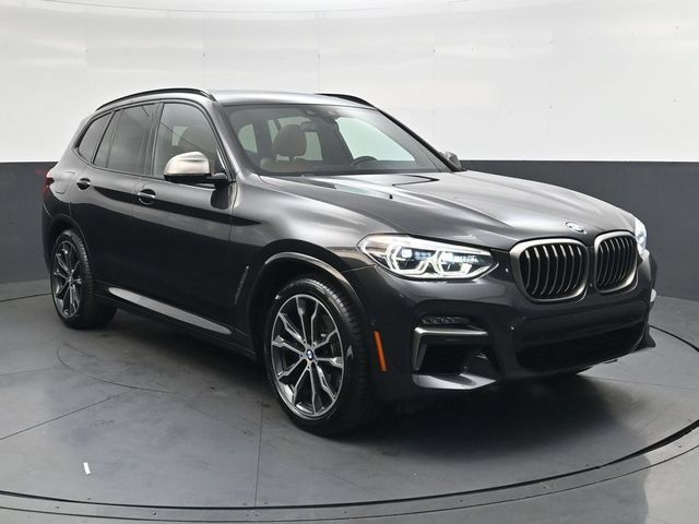 Used 2020 BMW X3 M40i w/ Executive Package AWD/4WD image 2