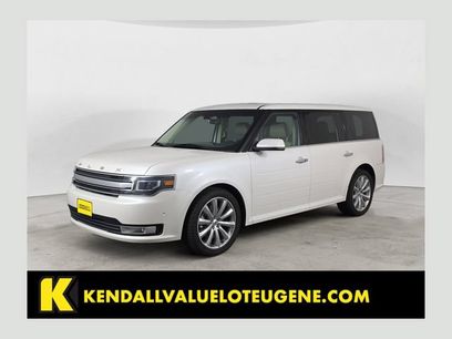 Used 2019 Ford Flex Limited w/ Equipment Group 303A