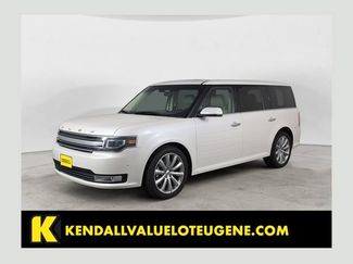 Used 2019 Ford Flex Limited w/ Equipment Group 303A AWD/4WD video 1