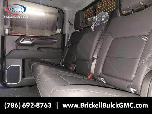 New 2026 GMC Sierra 1500 SLT w/ SLT Premium Package AWD/4WD image 8