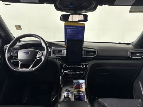 Certified 2023 Ford Explorer ST w/ Equipment Group 401A image 27