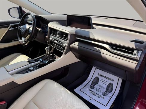 Used 2019 Lexus RX 450hL Luxury AWD/4WD image 35