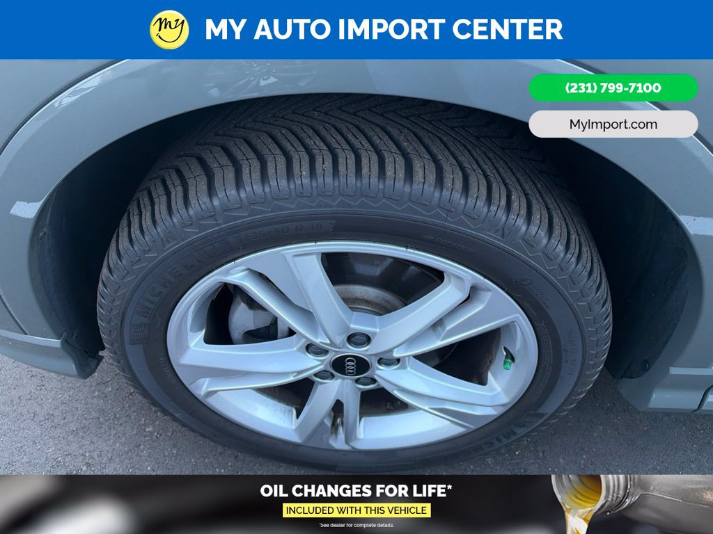 Used 2021 Audi Q3 2.0T Premium Plus AWD/4WD image 6