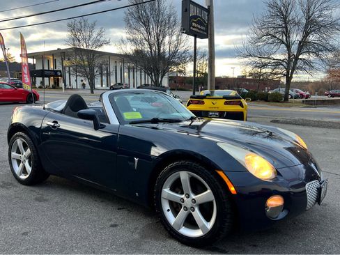 Used 2006 Pontiac Solstice Convertible w/ Power Package image 7