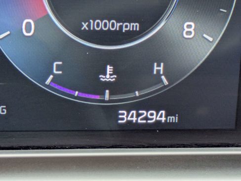 Certified 2024 Kia Seltos S FWD image 35