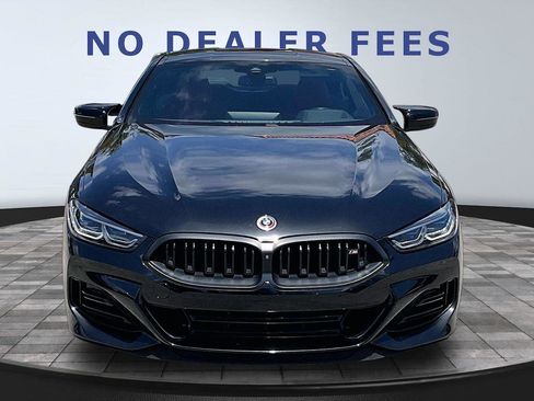 Used 2023 BMW M850i xDrive Coupe w/ M Sport Professional Package image 2