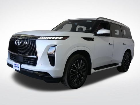 New 2026 INFINITI QX80 Autograph w/ Premium Cargo Package AWD/4WD image 6
