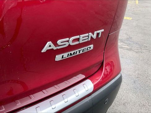 Used 2019 Subaru Ascent Limited w/ Popular Package #2 image 9