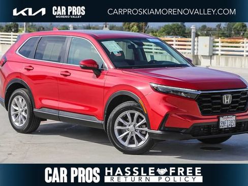 Used 2024 Honda CR-V EX-L image 1