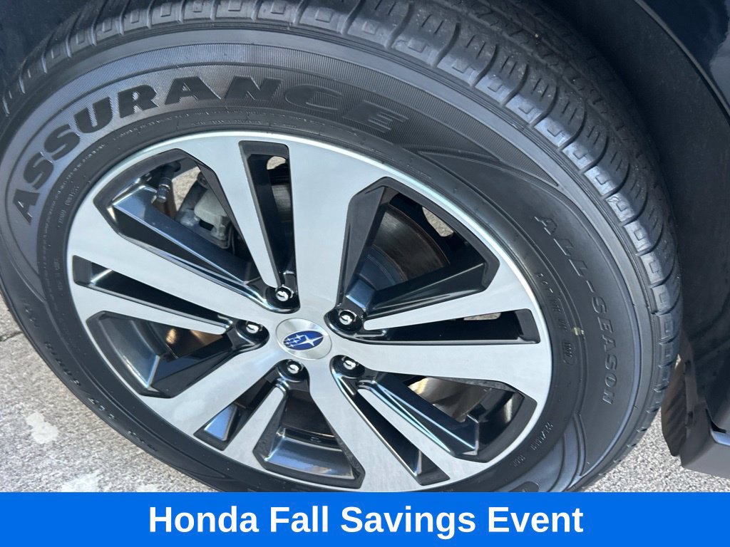 Used 2018 Subaru Outback 2.5i Limited AWD/4WD image 5