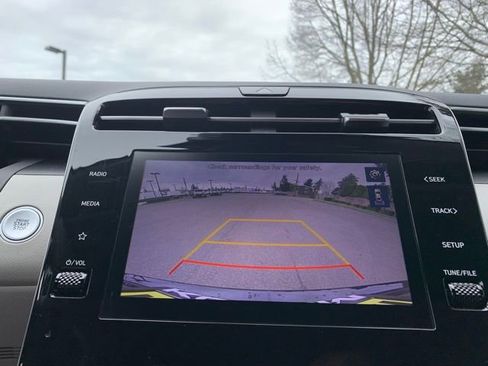 Certified 2024 Hyundai Tucson SEL image 17