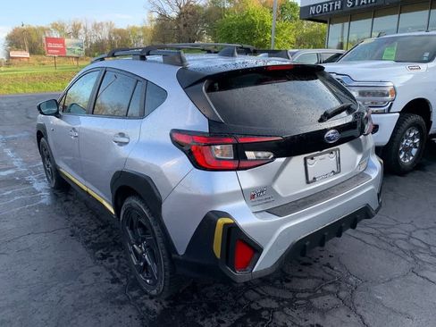Used 2024 Subaru Crosstrek 2.5i Sport w/ Crosstrek Mirror Package AWD/4WD image 3