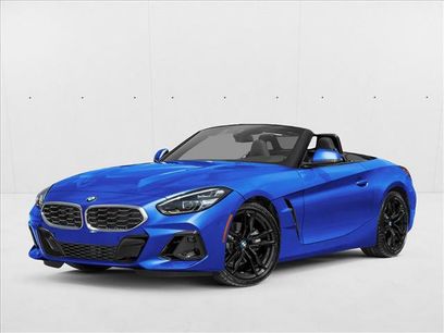 New 2026 BMW Z4 sDrive30i
