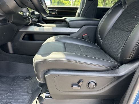 Used 2024 RAM 1500 Big Horn AWD/4WD image 11