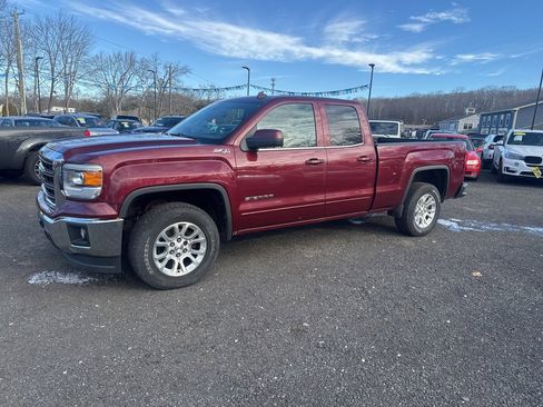 Used 2014 GMC Sierra 1500 SLE w/ SLE Value Package image 17
