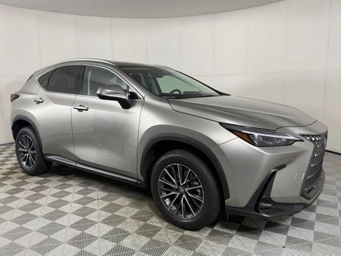 Used 2026 Lexus NX 350 AWD image 11