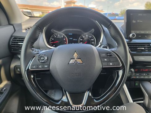 Used 2024 Mitsubishi Eclipse Cross SE image 17