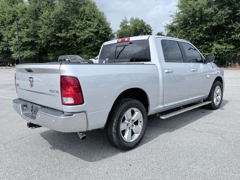 Used 2018 RAM 1500 Big Horn AWD/4WD image 6