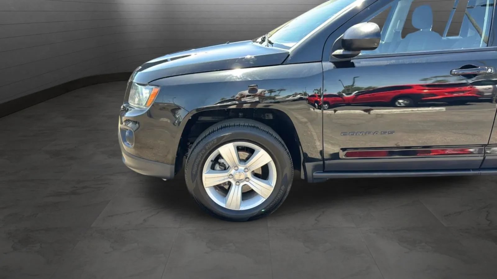 Used 2016 Jeep Compass Sport w/ Power Value Group FWD image 44