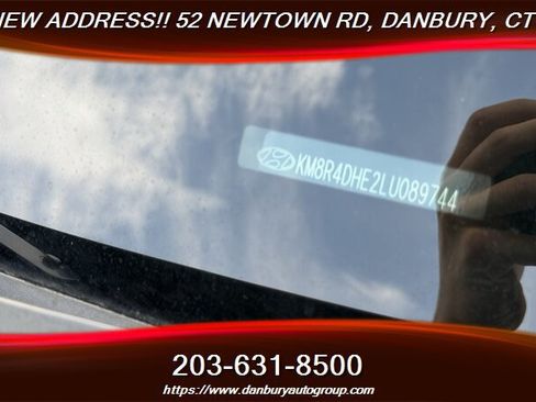 Used 2020 Hyundai Palisade SEL AWD/4WD image 33