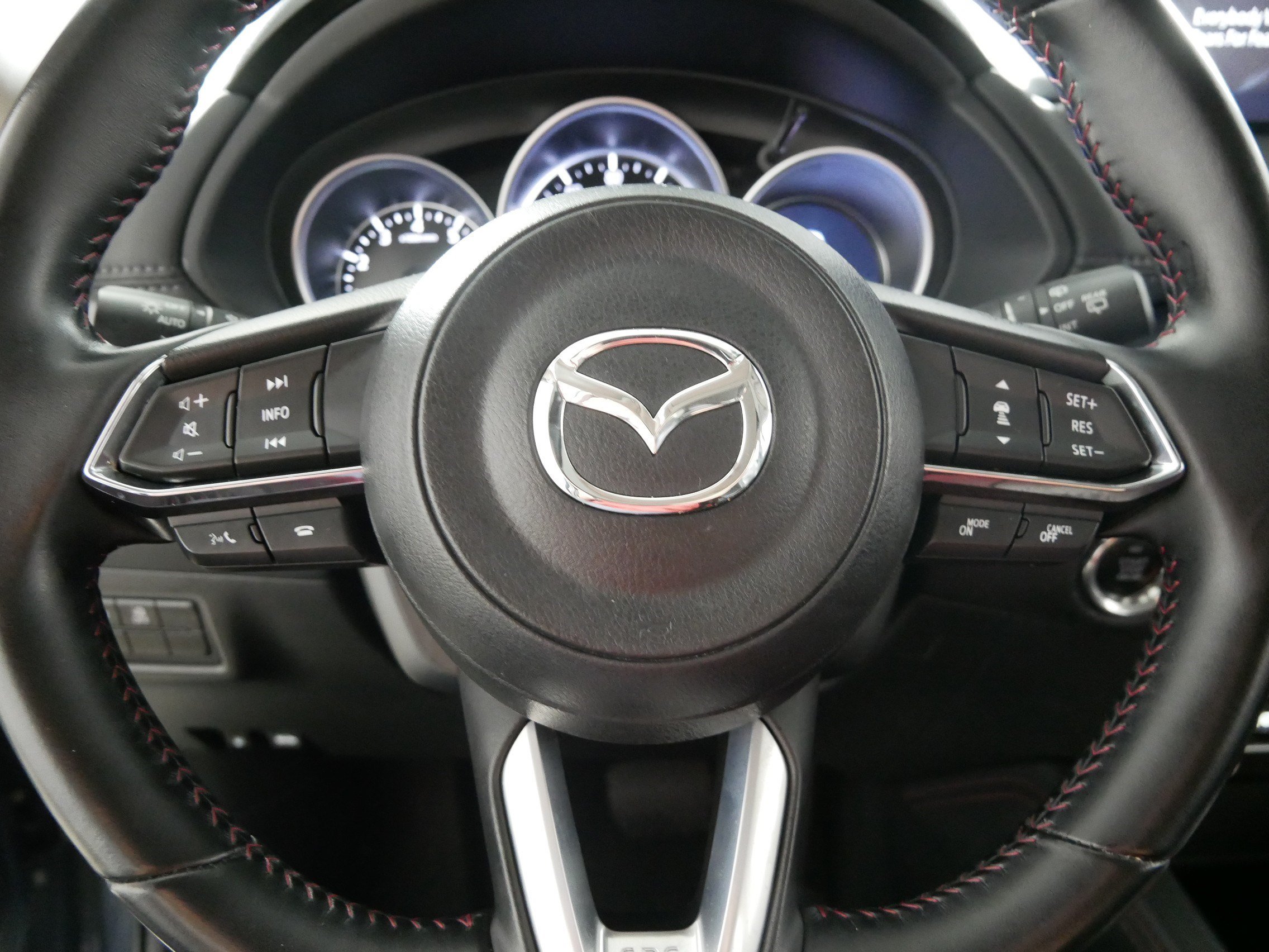 Used 2024 MAZDA CX-5 Carbon Edition AWD/4WD image 25