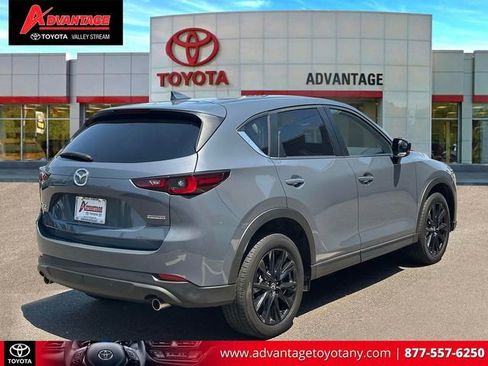 Used 2023 MAZDA CX-5 Carbon Edition AWD/4WD image 7